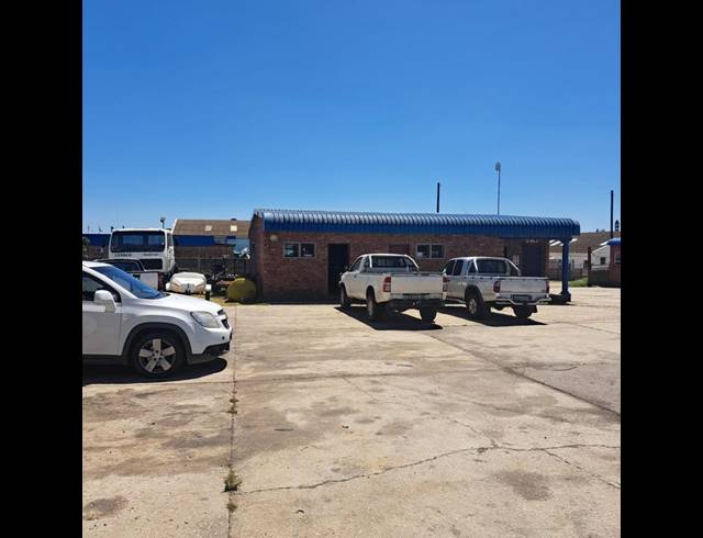 INDUSTRIAL FOR SALE IN DEAL PARTY